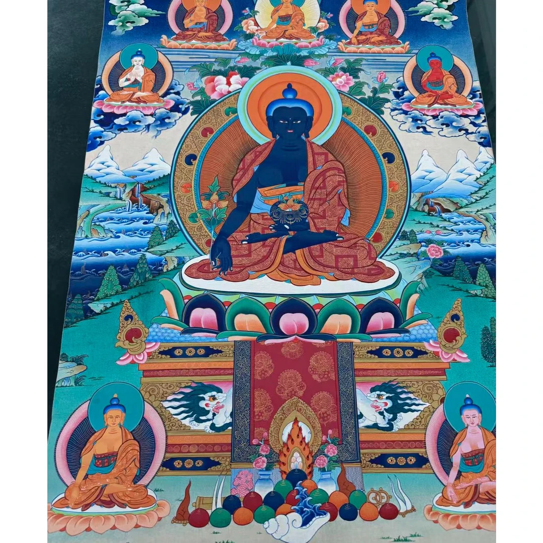 典藏精品/馆藏/唐卡077