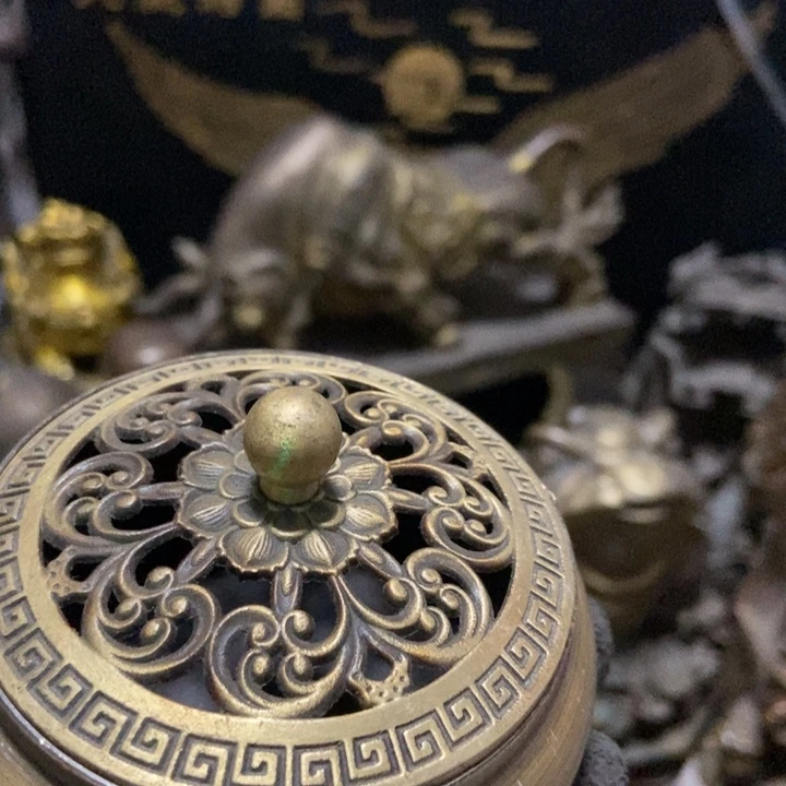 铜工艺品理性消费
