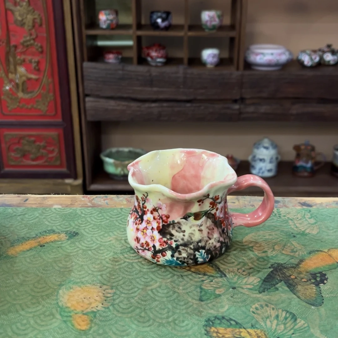 景德镇纯手工手绘陶瓷