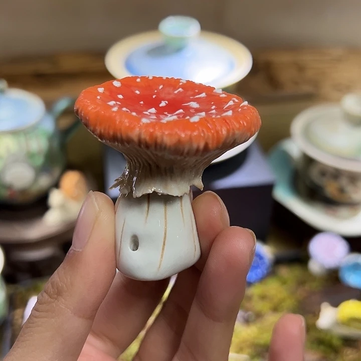 上火茶器拾泥茶文化1