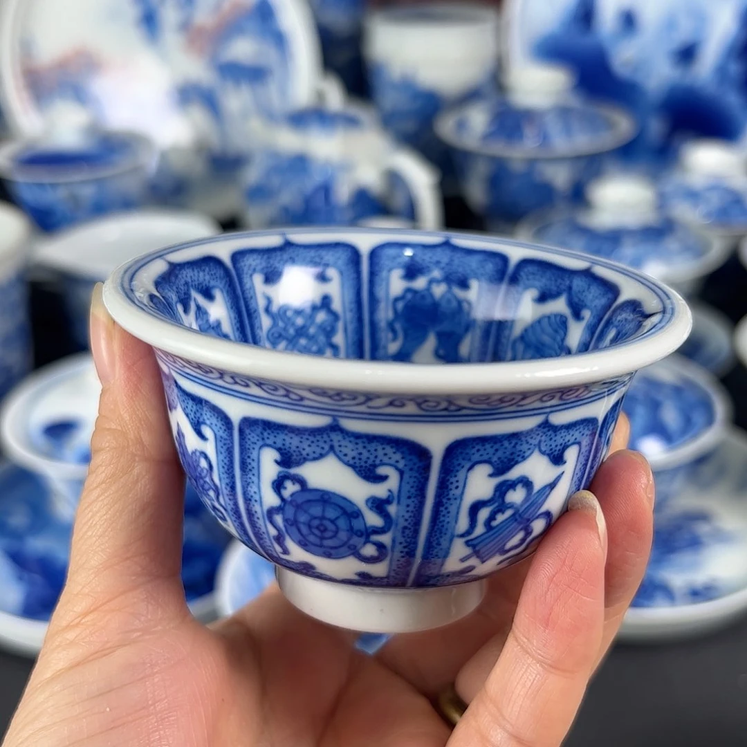 达*景德镇陶瓷手工制作
