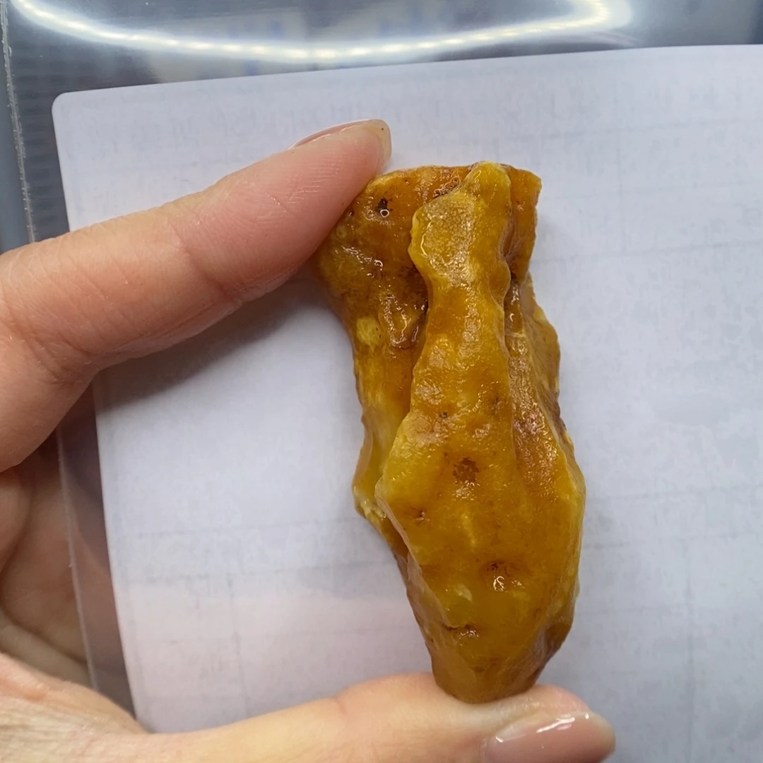 定制蜜蜡未镶嵌郎