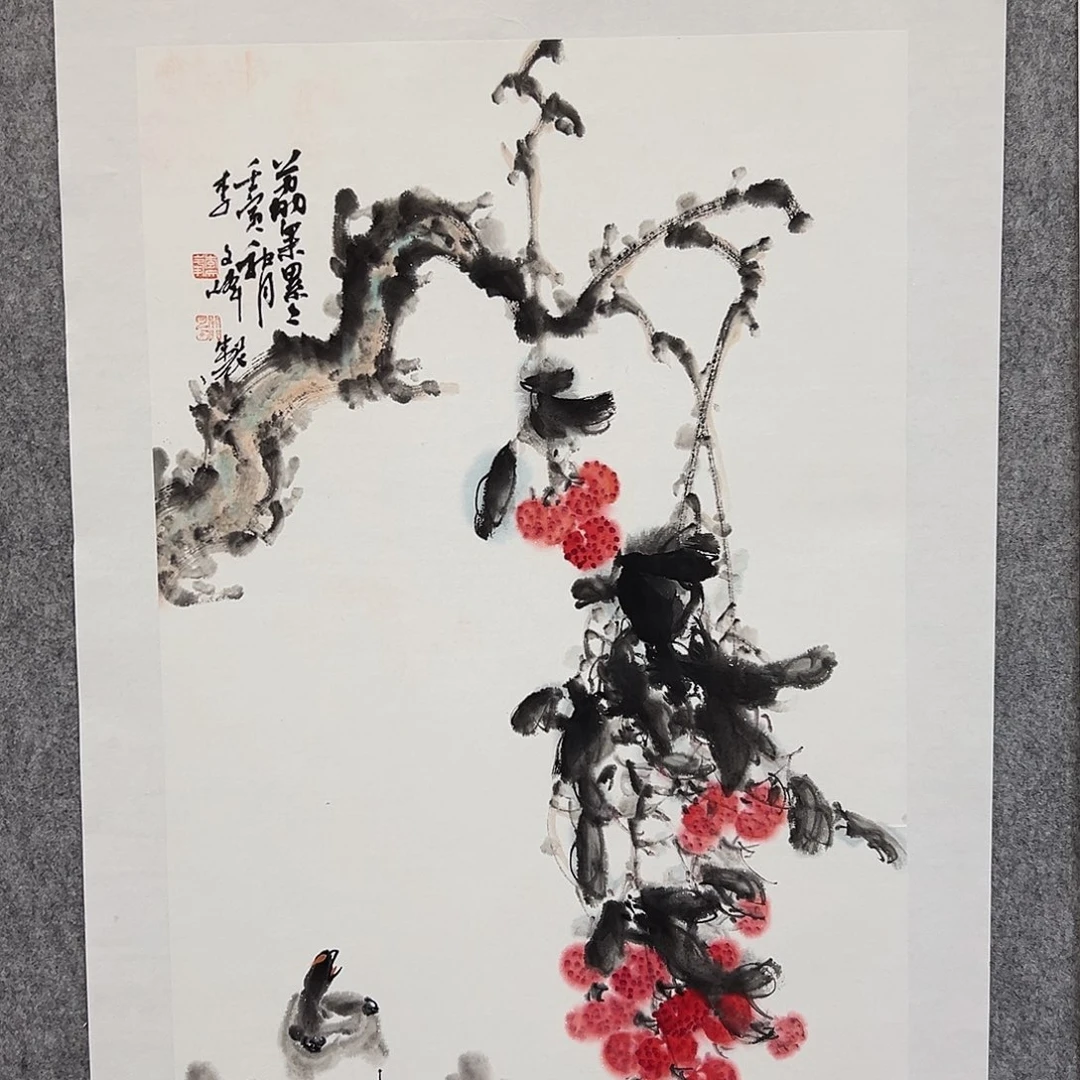 国画李文峰经典作品