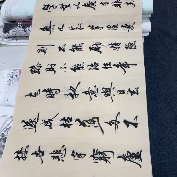 国画绘画作品欣赏展示