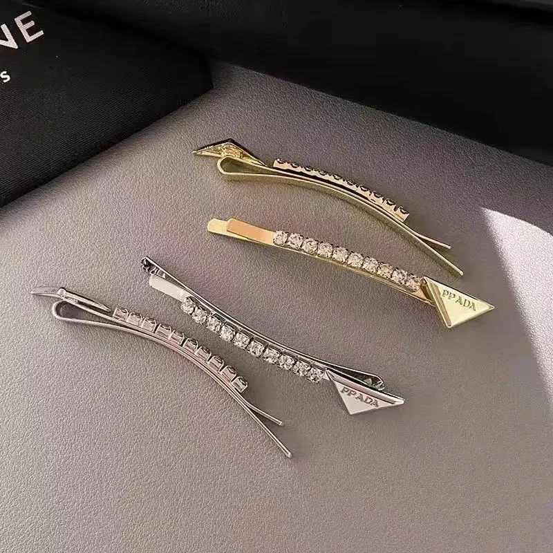 甜酷风合金发夹集合