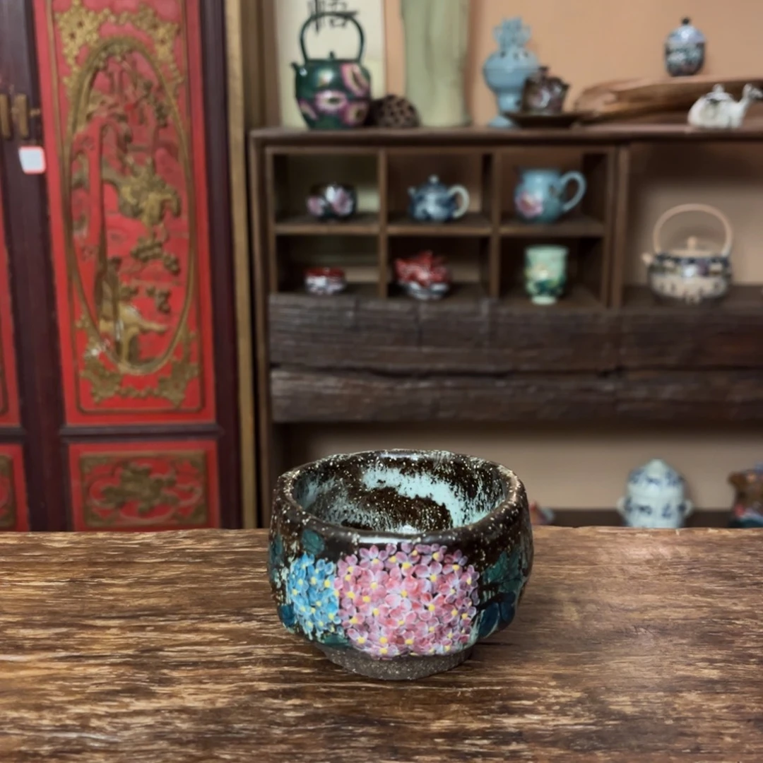 壶柴烧手工制作工艺