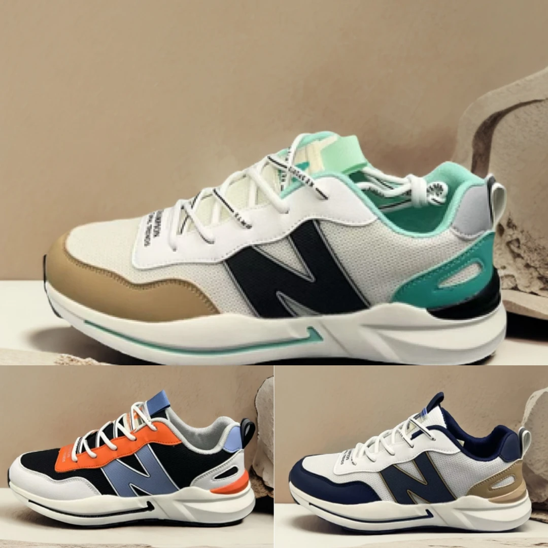 正品国潮经典574s四季超轻高弹缓震时尚男款时尚潮流运动休闲鞋