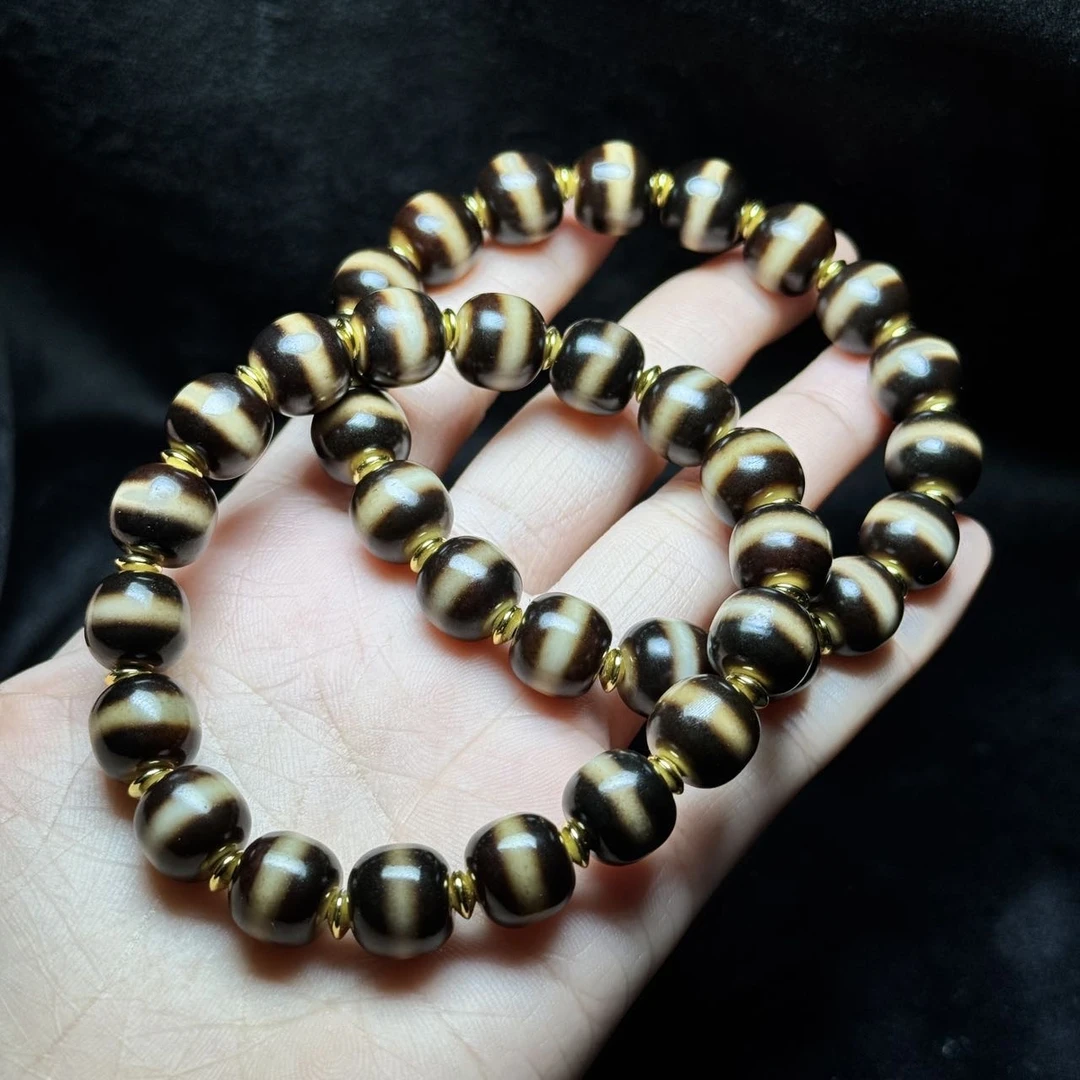 【佳哥严选】 J34952-玛瑙单圈手串-多样性发其一-11mm