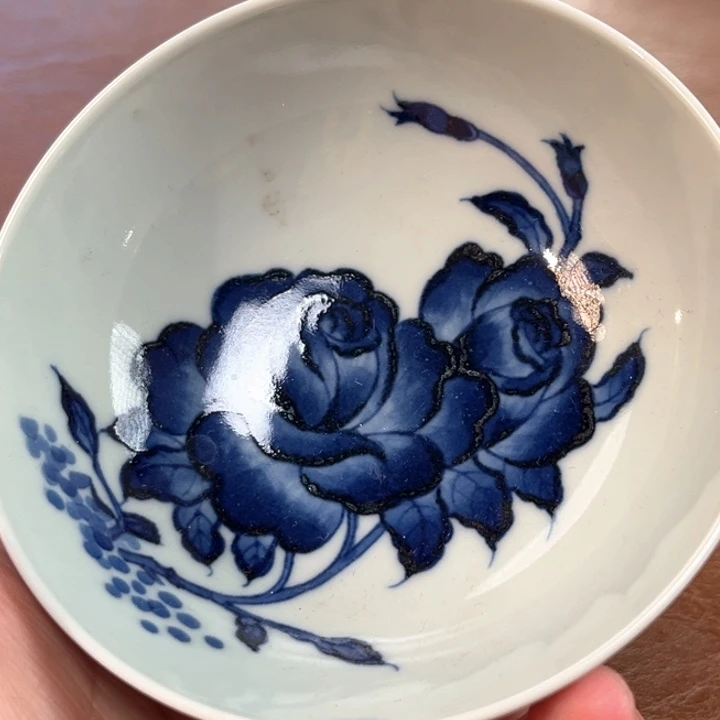 瓷片千年瓷都景德镇