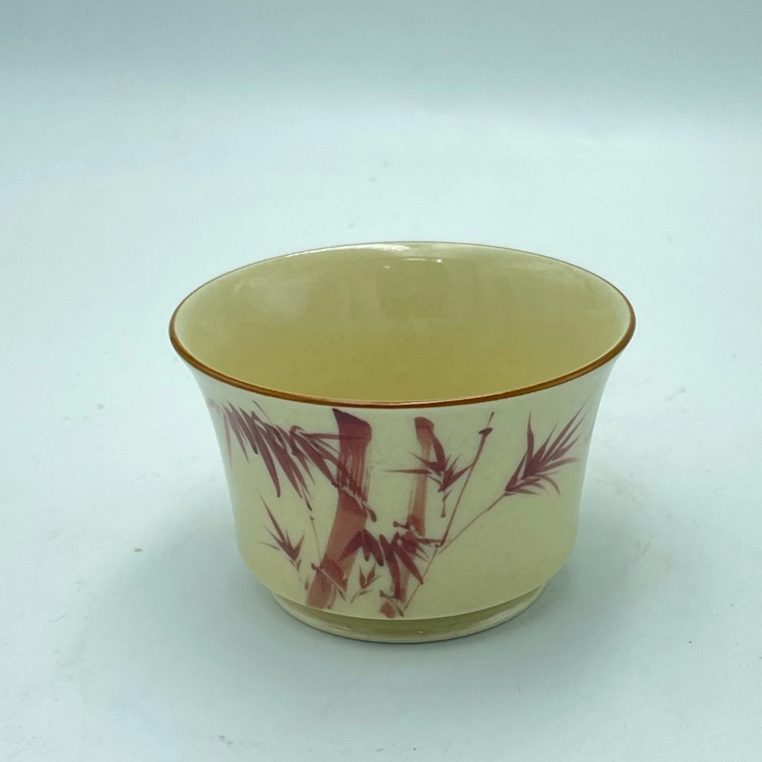 【斋居】雅竹杯（ZX-0325）