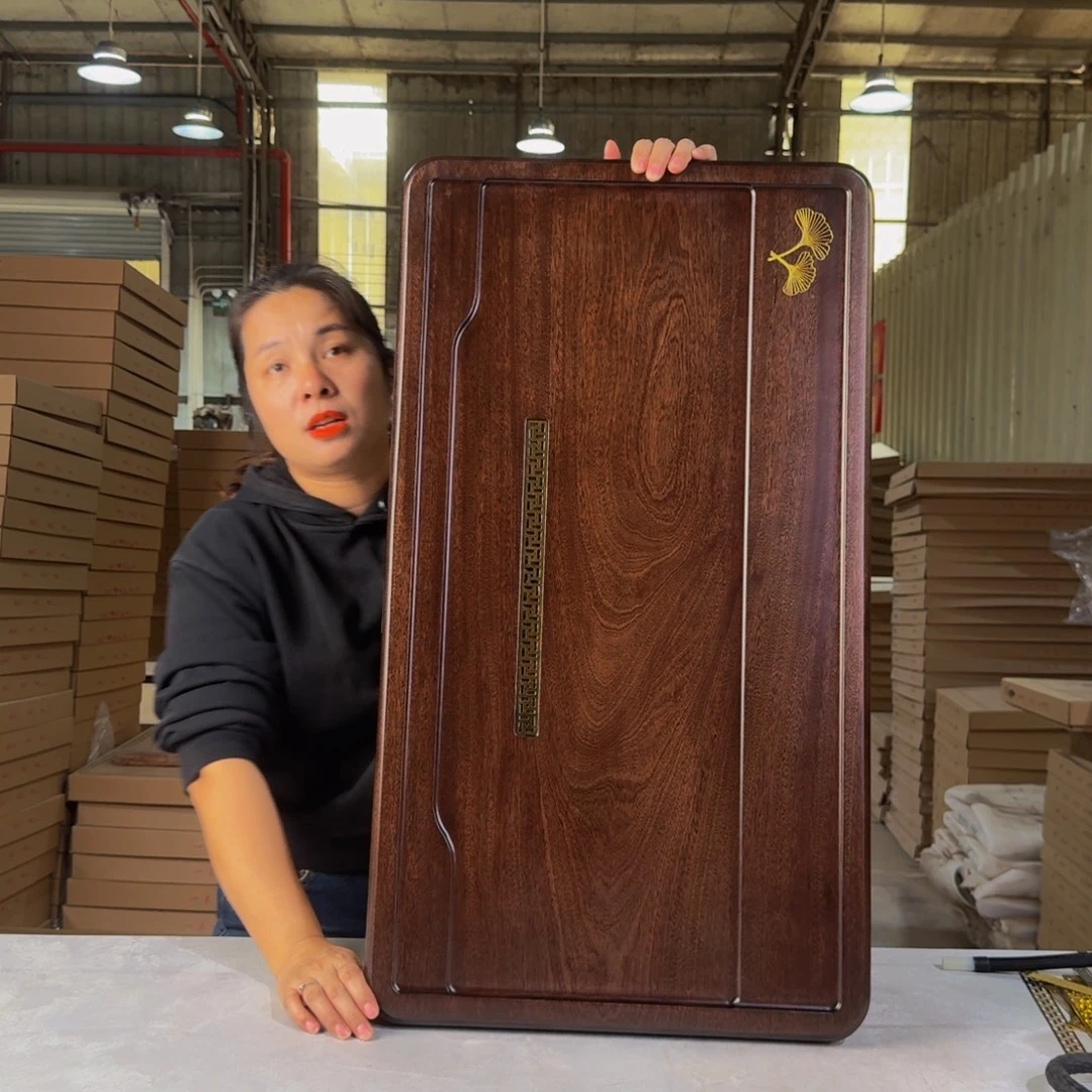 花梨木盘茶盘82*46尺寸