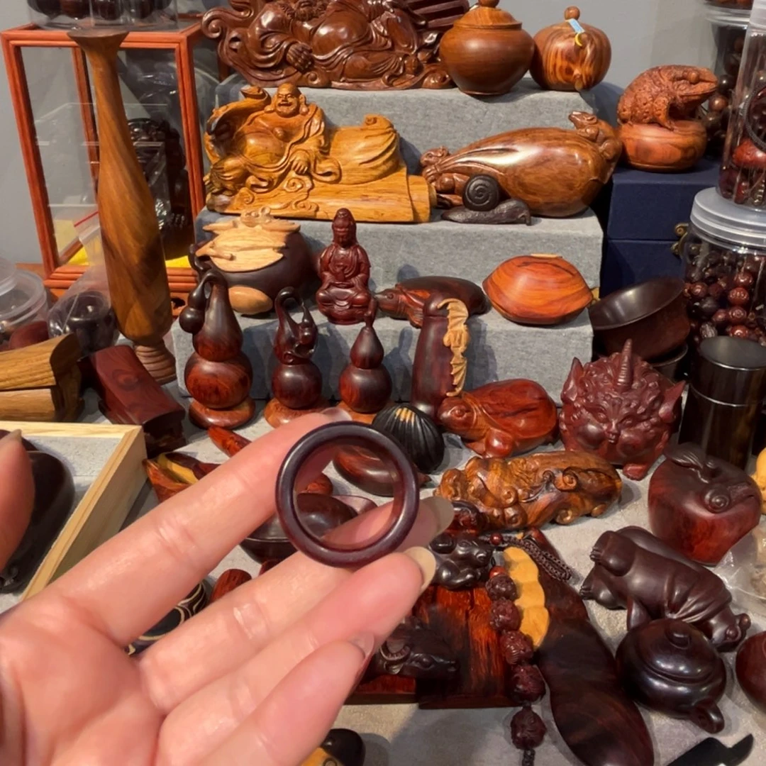 用***1檀香紫檀（小叶紫檀）