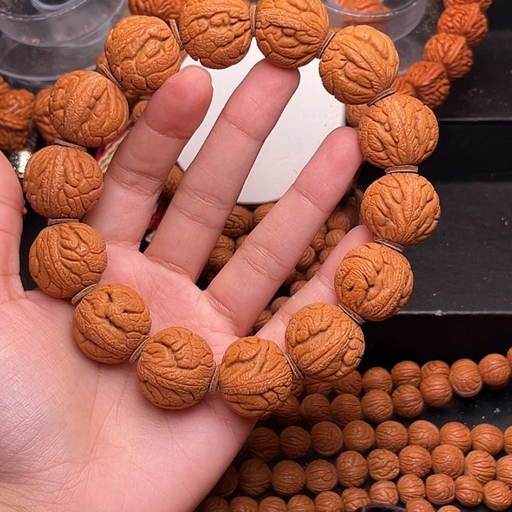 桃核手串14号链接，