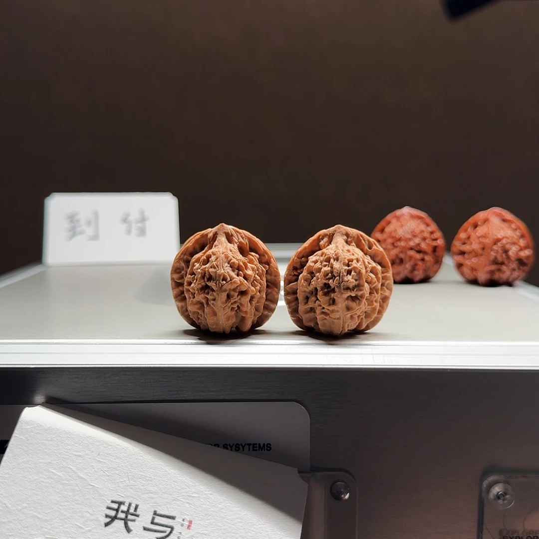 文玩核桃吊坠37尺寸望月7