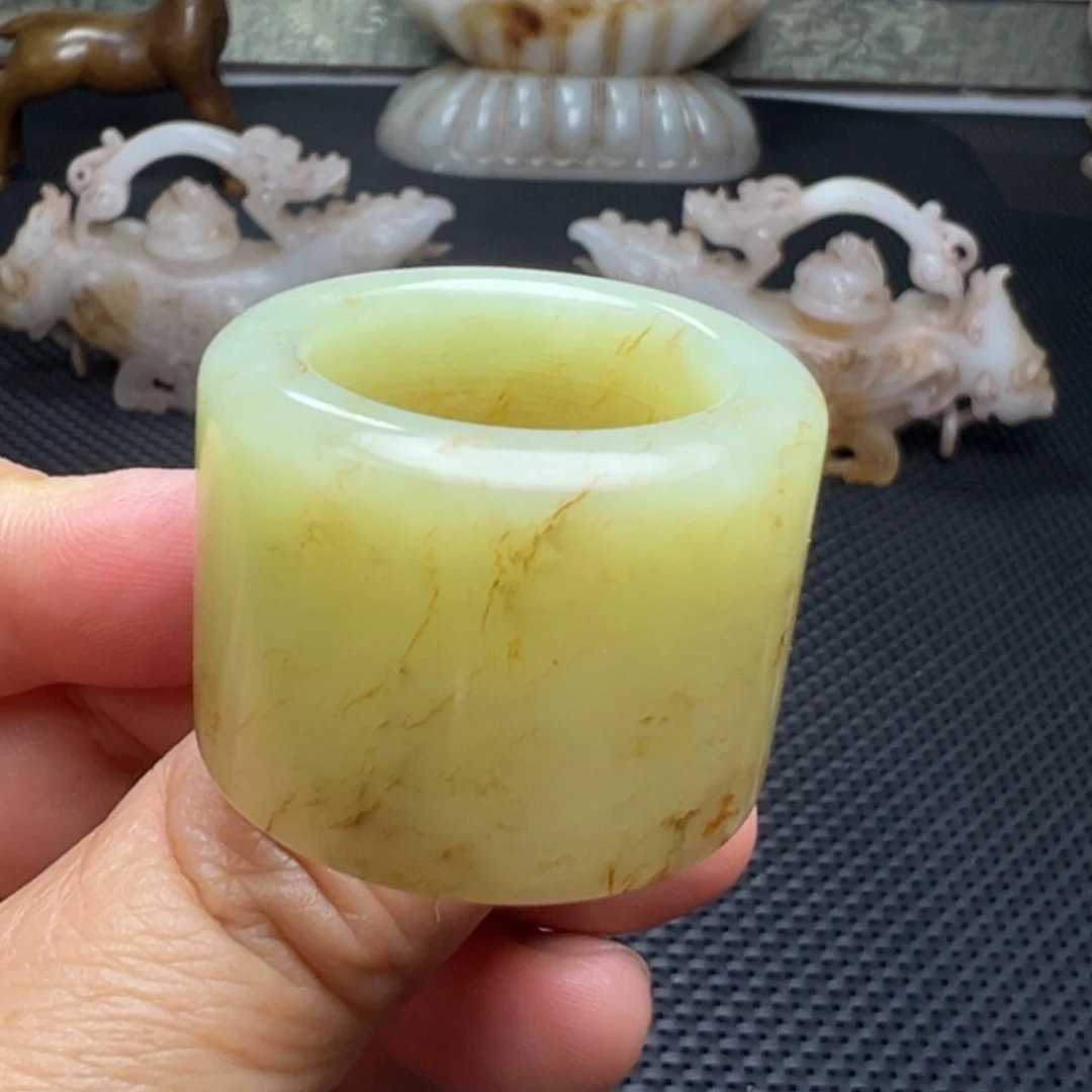 【闪购商品】和田玉未镶嵌挂件