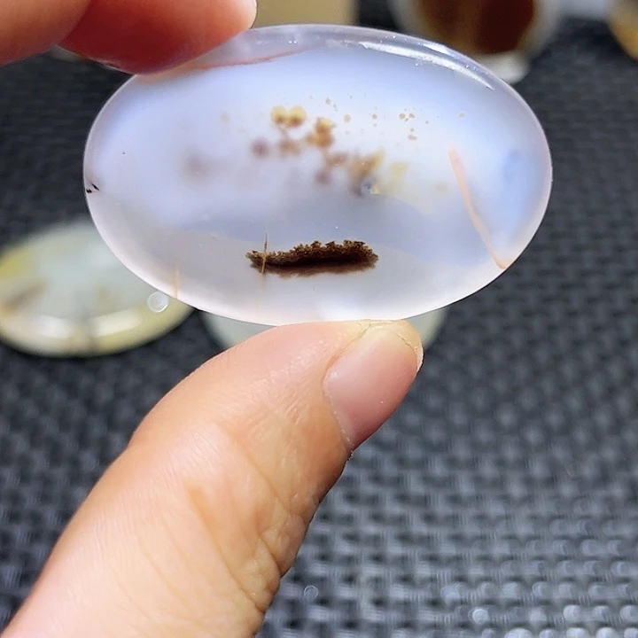 玛瑙/玉髓未镶嵌珠宝半成品