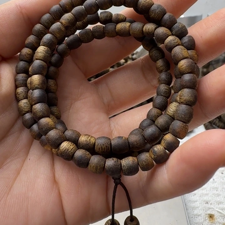 沉香碎屑沉香奇楠沈香卡5/10克➕