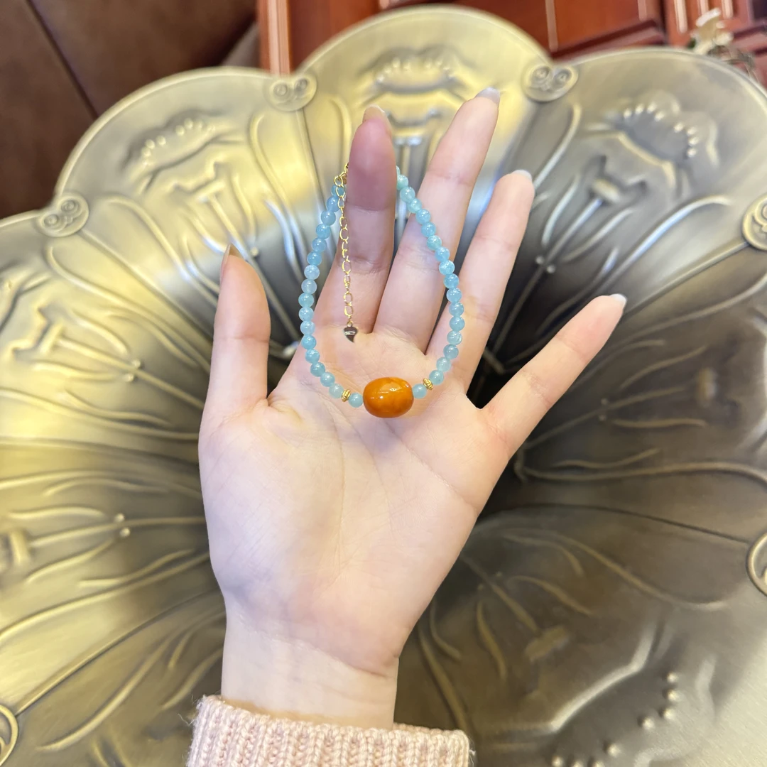 源源手作*凌茉手串