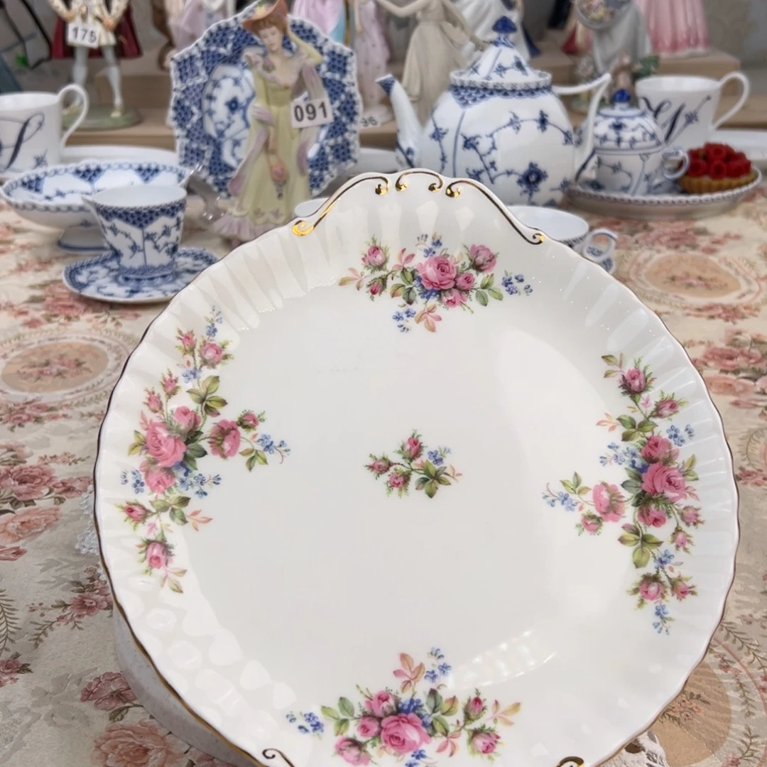 瓷片 中古默认微瑕。