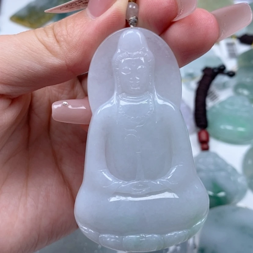 【闪购商品】颈饰未镶嵌翡翠
