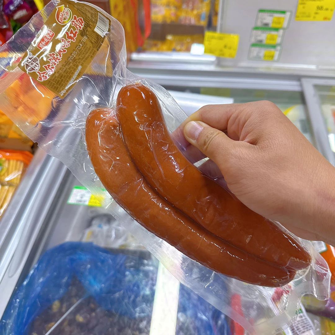 哈尔滨风味红肠400g