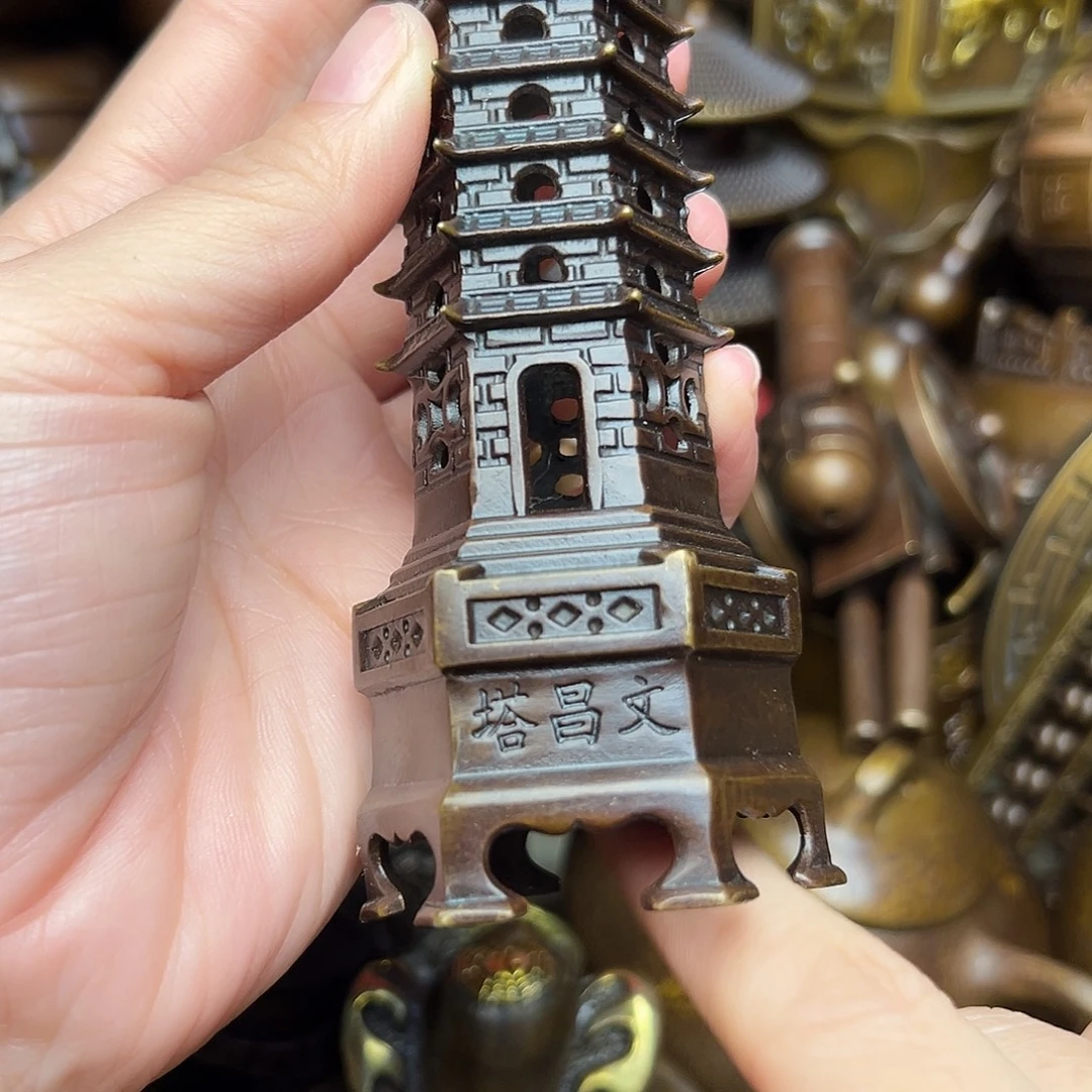 铜器摆件裕顺铜器商行