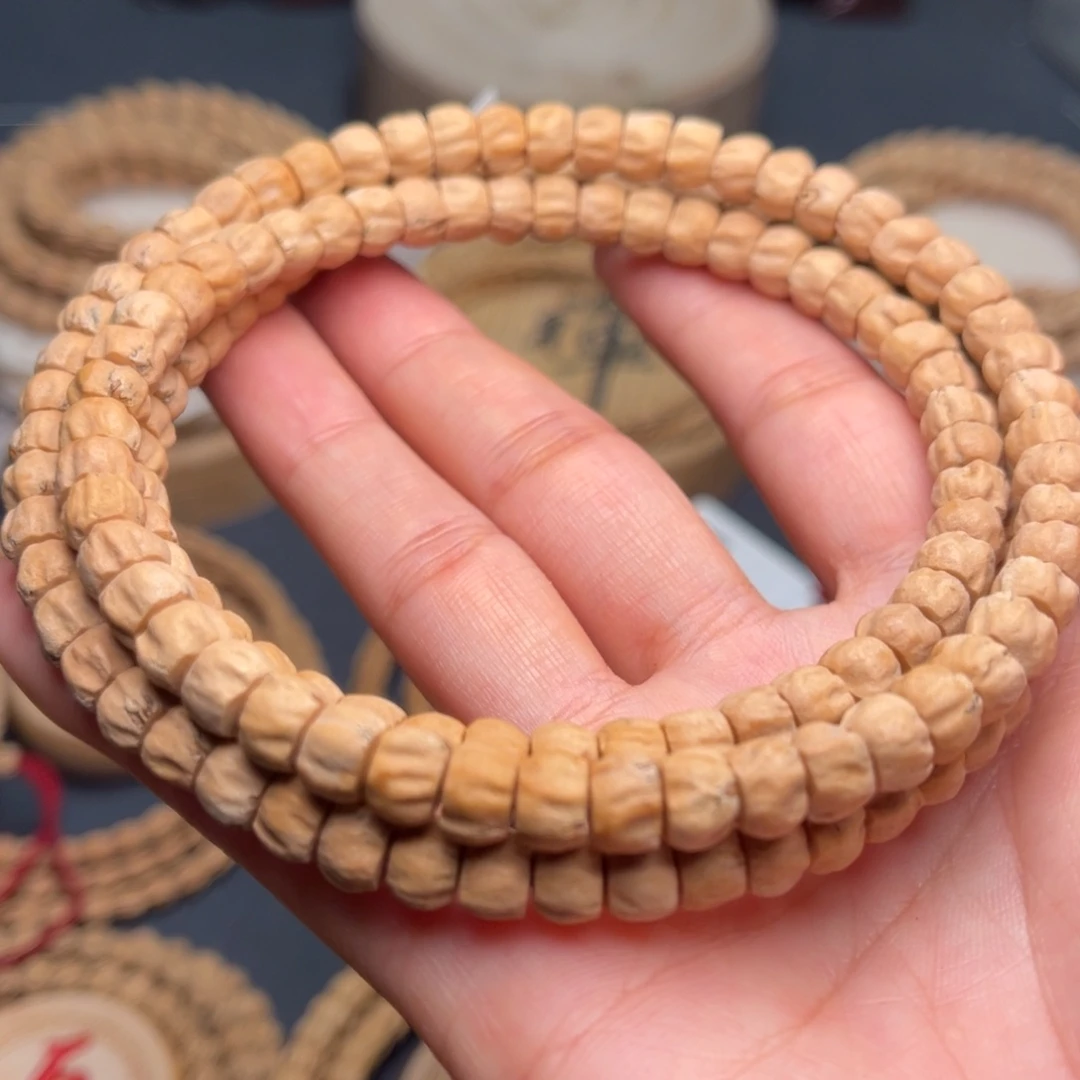 柏香籽/百香籽手串