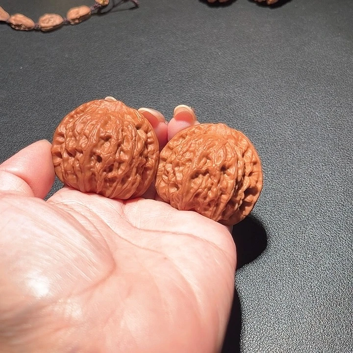 吊坠文玩核桃佛肚