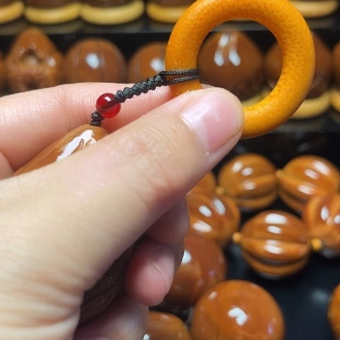 橄榄核手串/手链6面