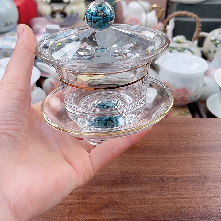 精美女士茶具孤品捡漏