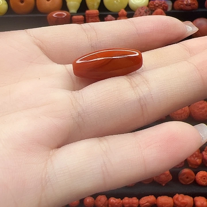 南红玛瑙未镶嵌卡21