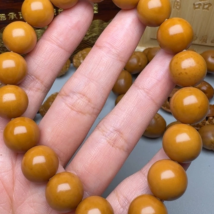 手串/手链橄榄核猴头