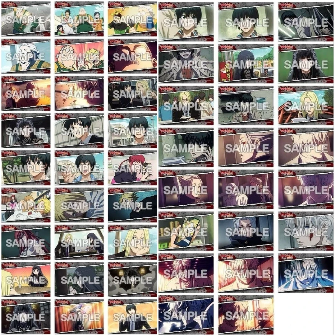 【拆盒】坂本日常 各系列制品合集(2) 徽章盲盒 直播代拆