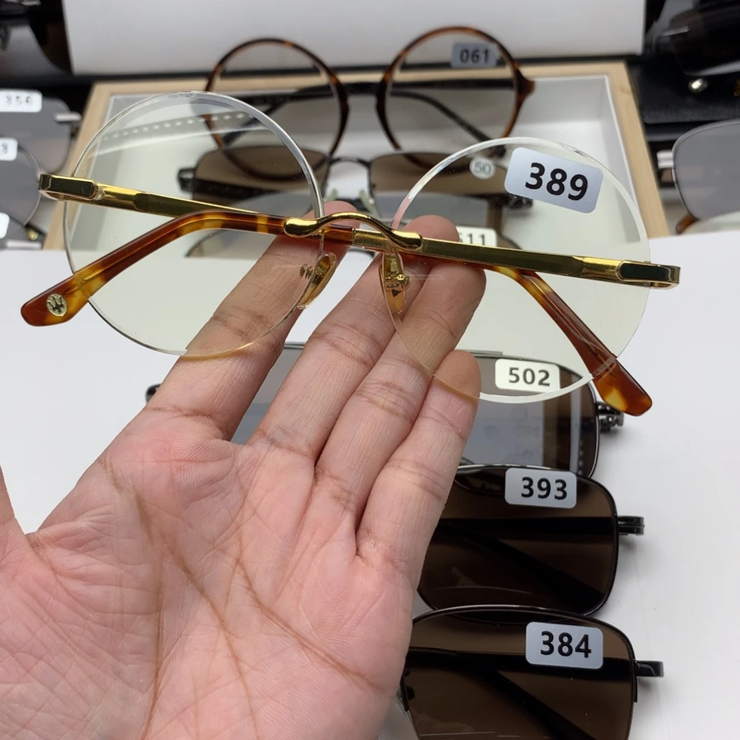 分体式竹叶青复古圆398