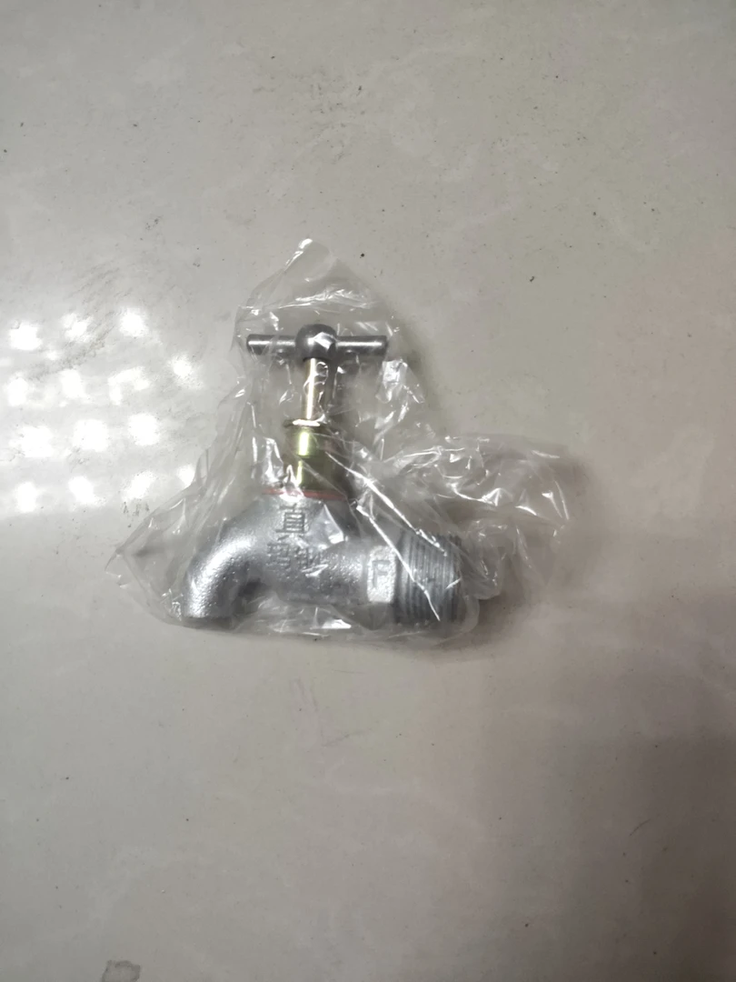 玛钢老式自来家用水龙头镀锌防冻户外通用室外