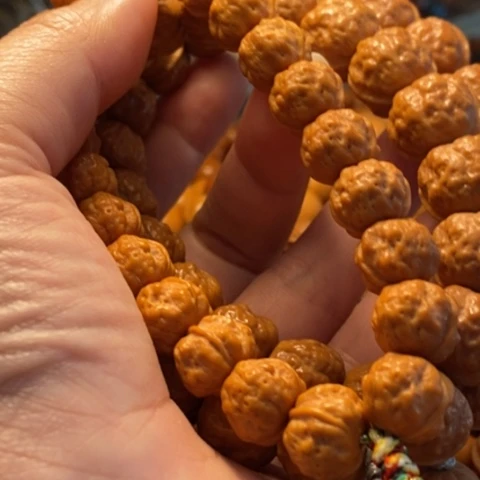 【闪购商品】手串猴头核桃吴*产11