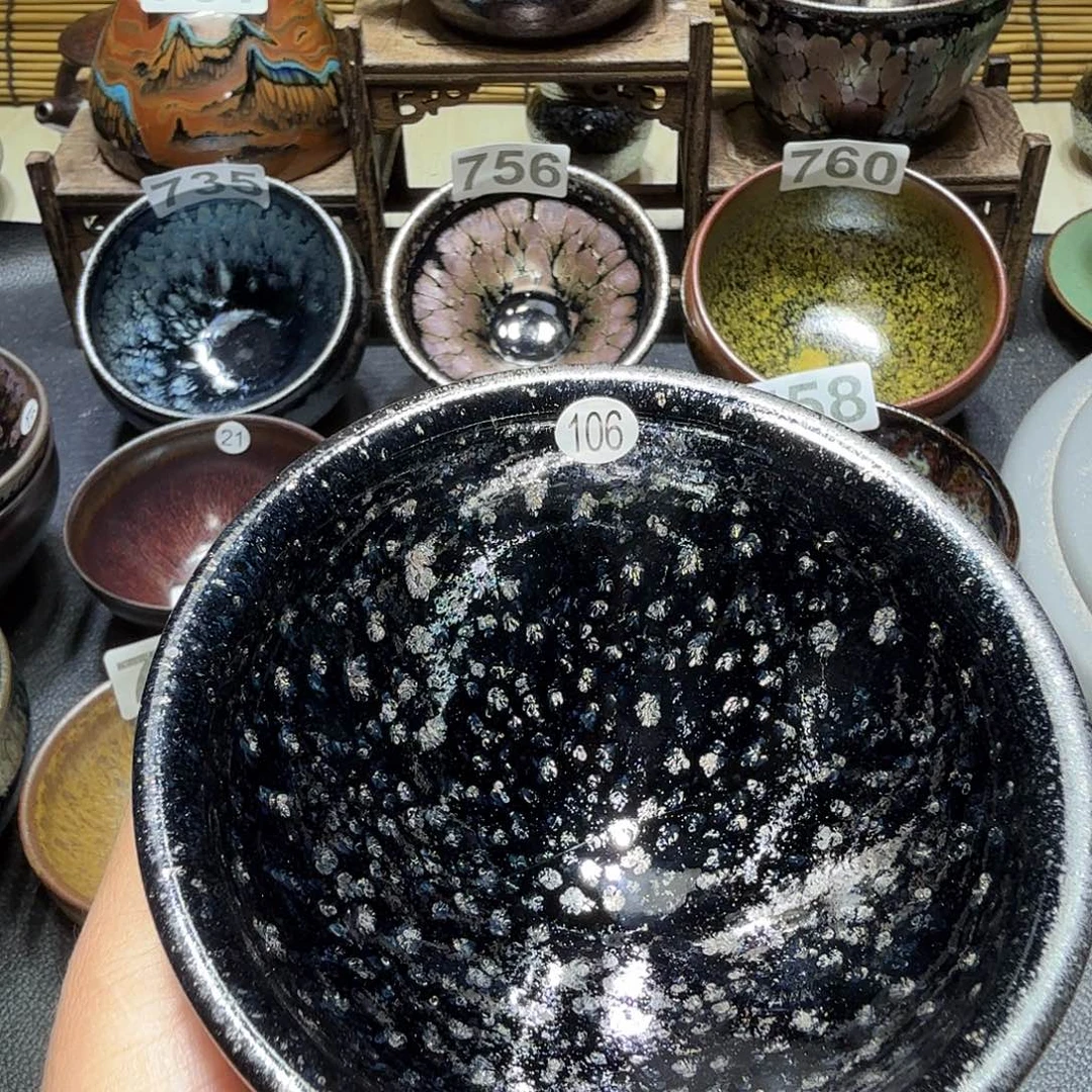 茶盏天才头发工程头发106