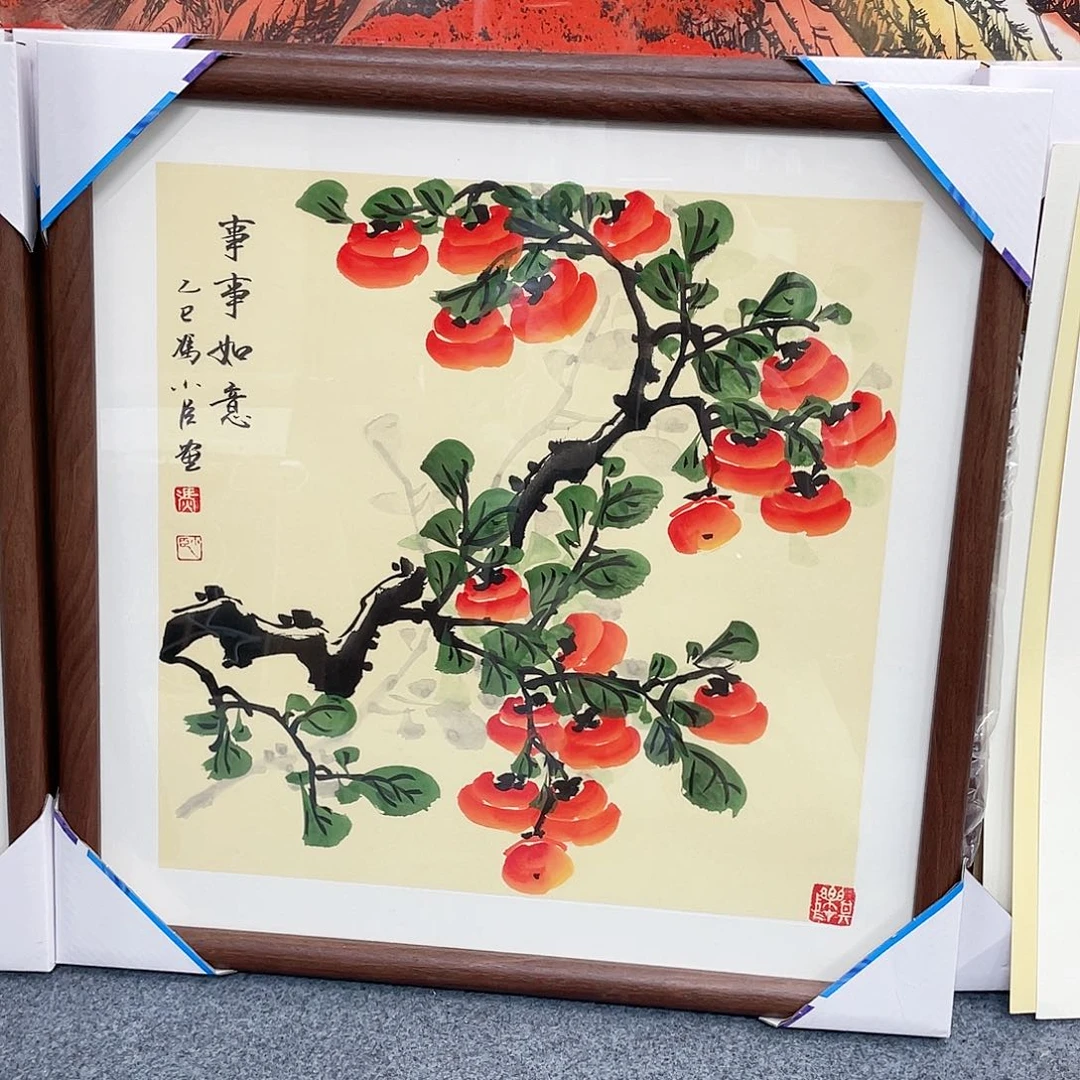 国画手绘作品 手绘作品