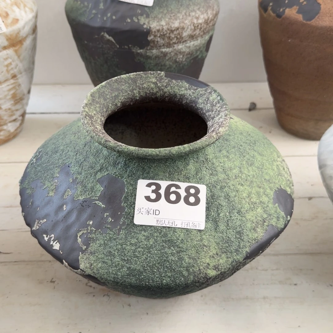 摆件花器默认无孔编号368