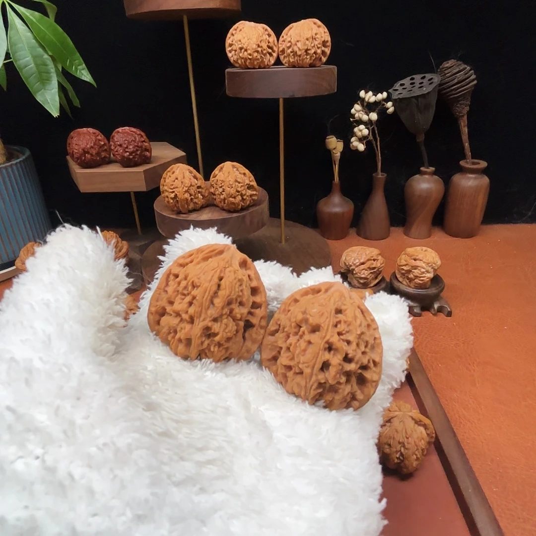 红***头核桃手串/手链南疆