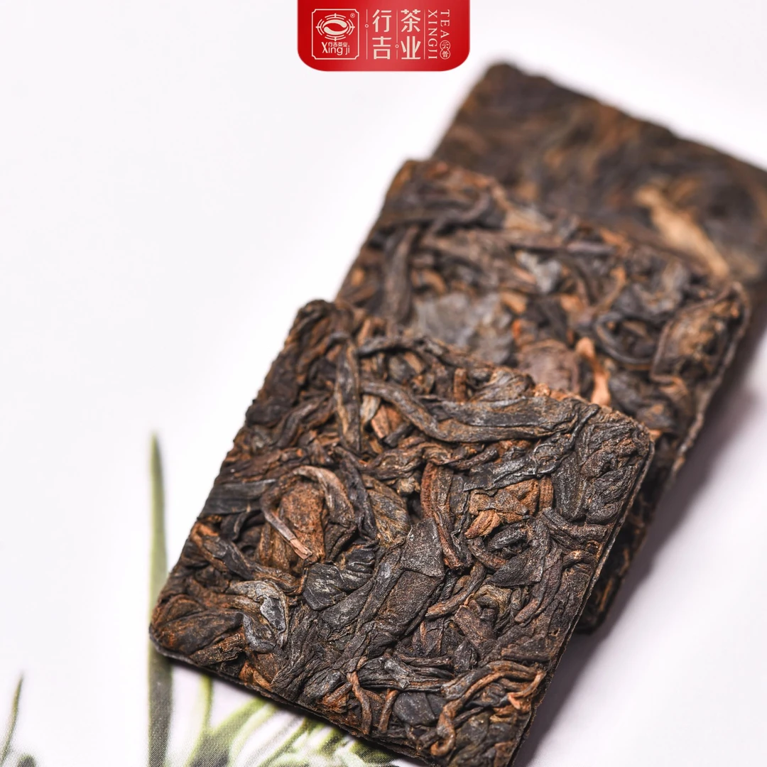 Xing Ji/行吉茶业小饼干散茶