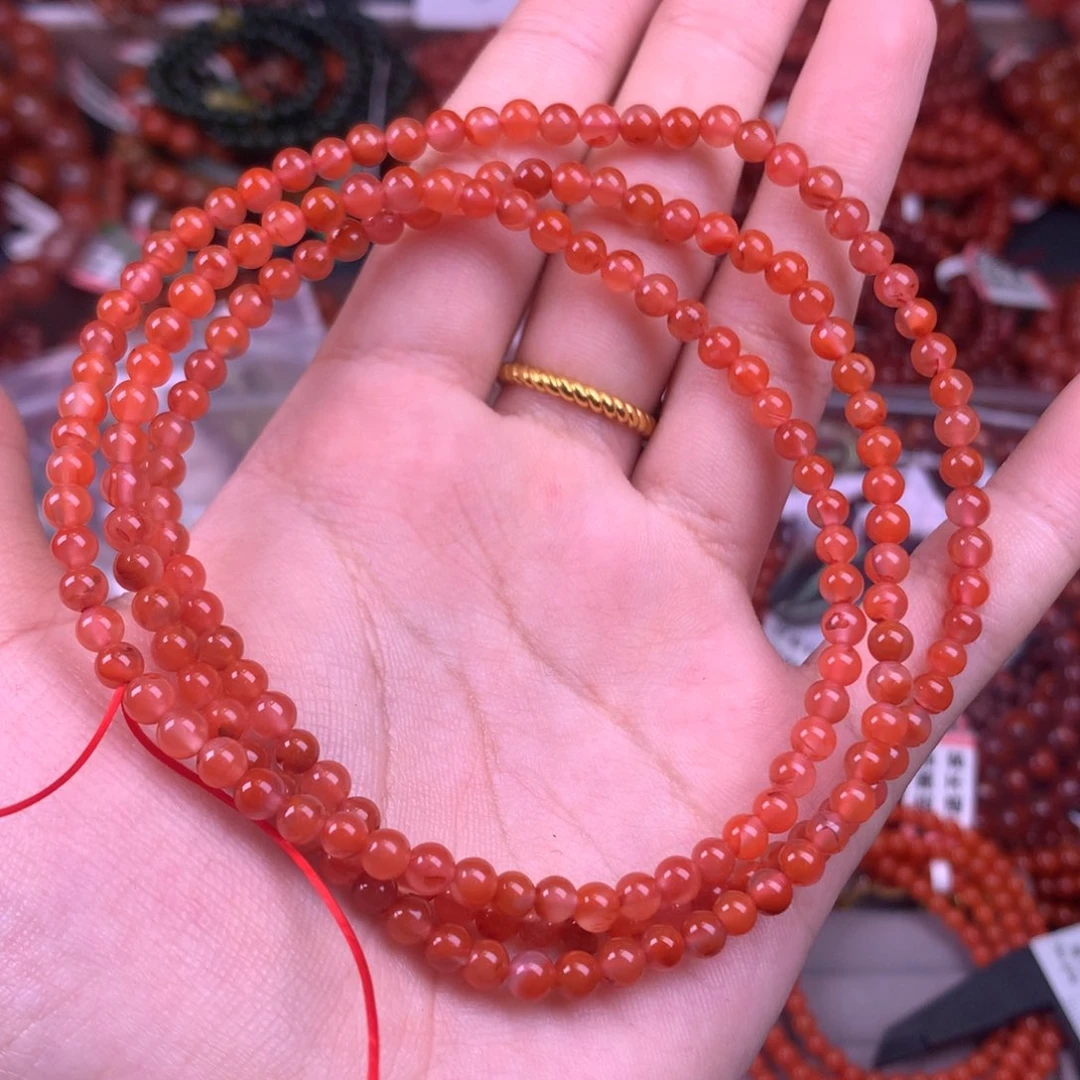 未镶嵌手链南红玛瑙27号卡4