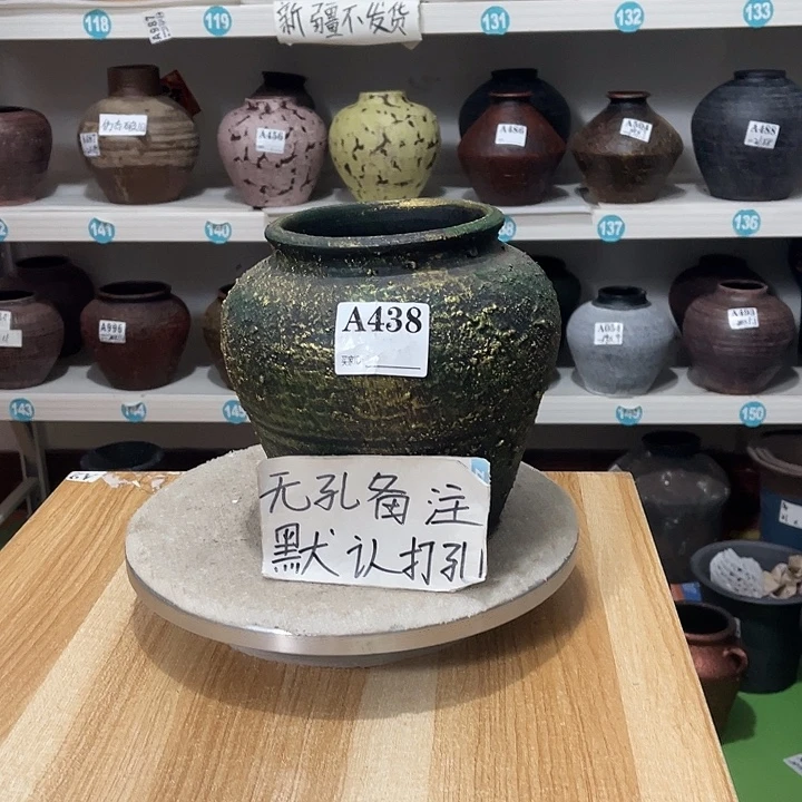 手工制作工艺花盆