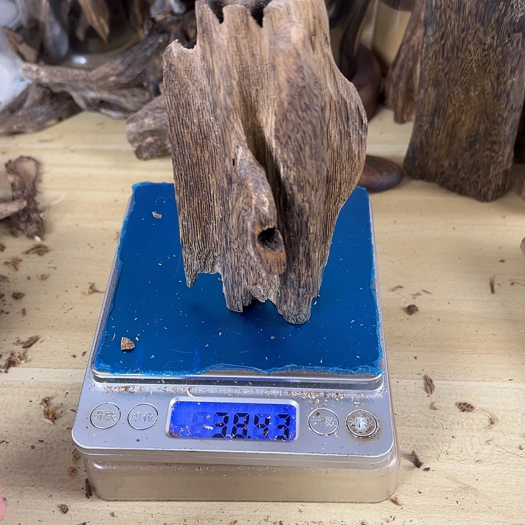 香料绿棋楠虫漏38克乌身