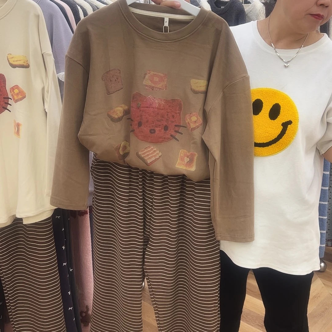 三醋酯纤维德容家居服