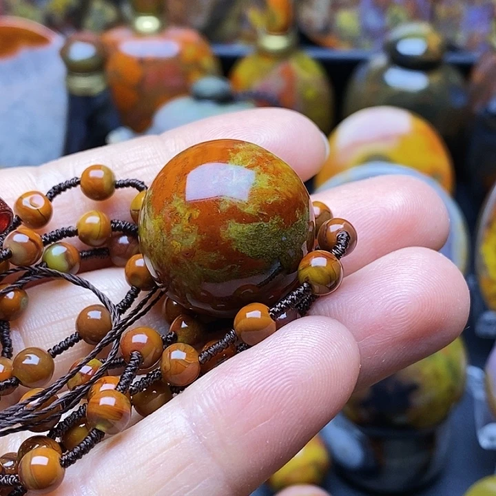 一***️玛瑙/玉髓未镶嵌饰品