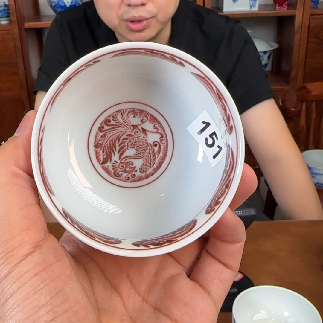 良朋柴窑茶器精品