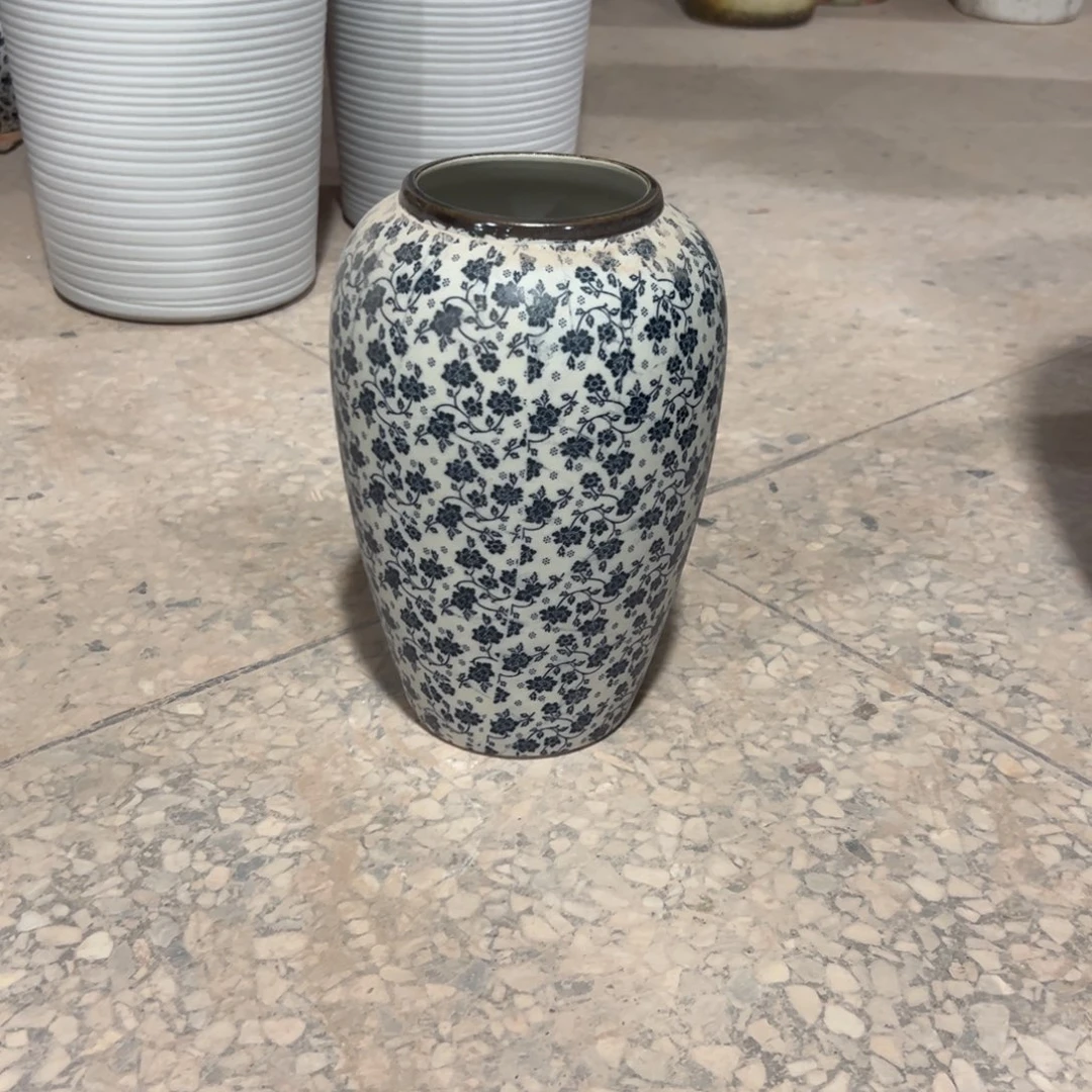 高度26口9无孔瓷器