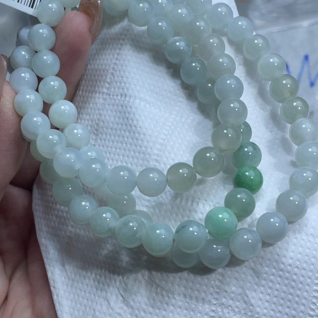 翡翠未镶嵌挂件翡翠