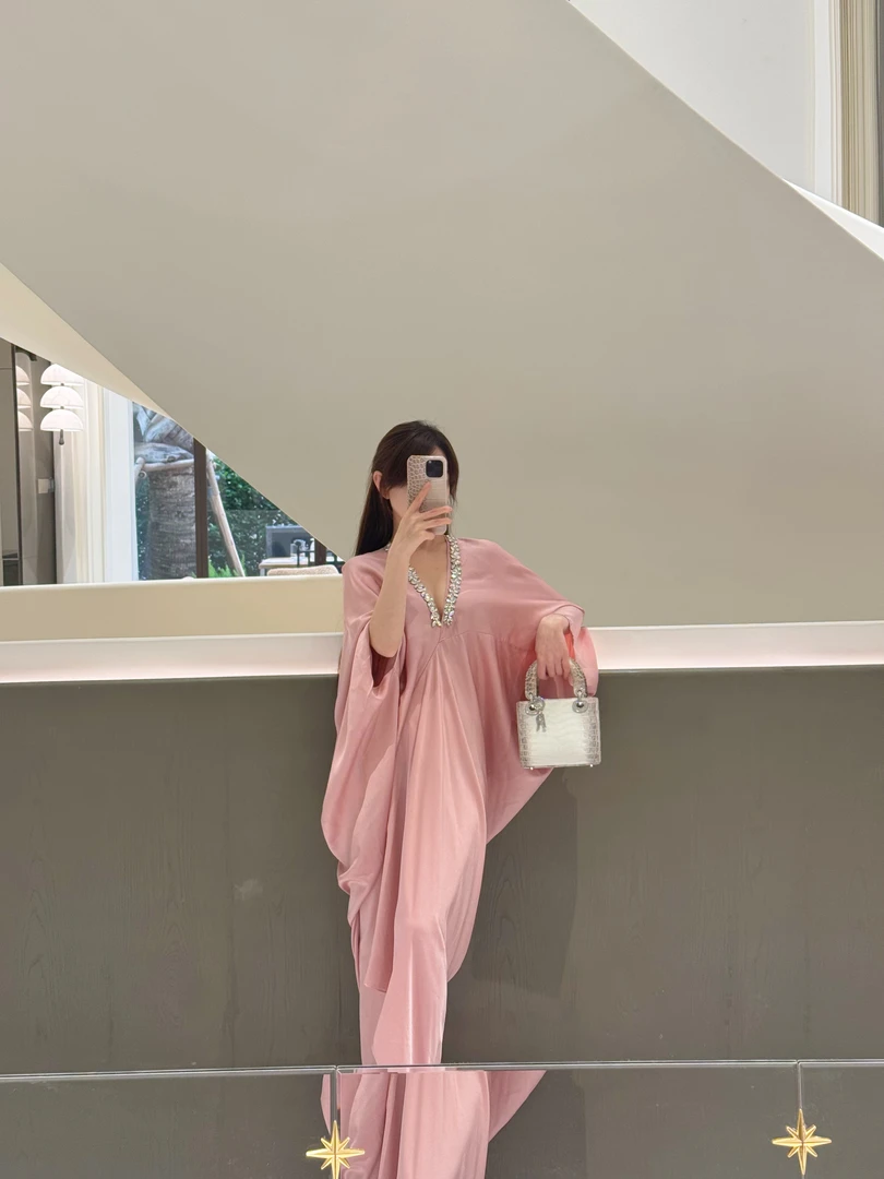 【美丽定制】【罗曼蒂克】设计师款连衣裙